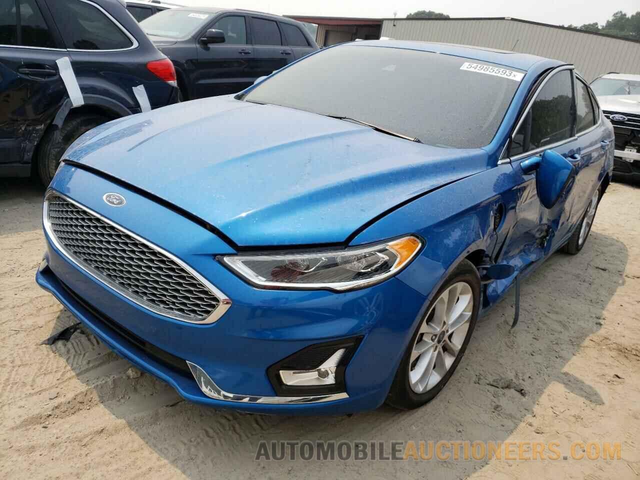 3FA6P0SU7LR132169 FORD FUSION 2020