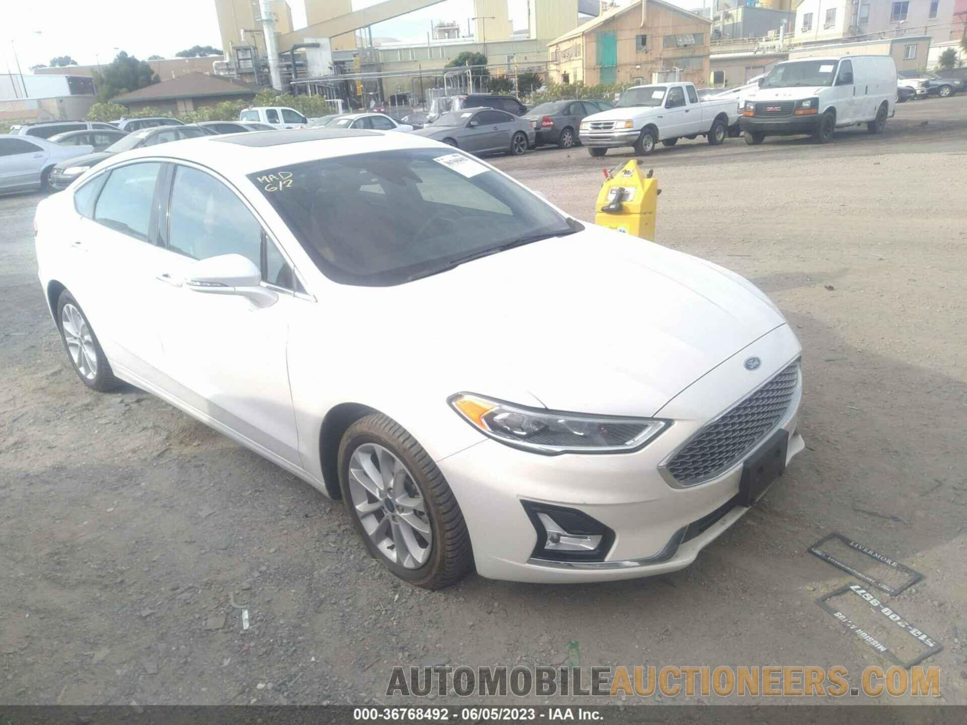 3FA6P0SU7LR149652 FORD FUSION ENERGI 2020