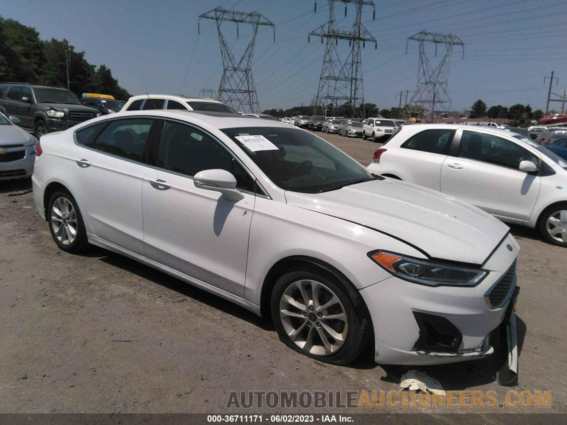 3FA6P0SU7LR159159 FORD FUSION ENERGI 2020