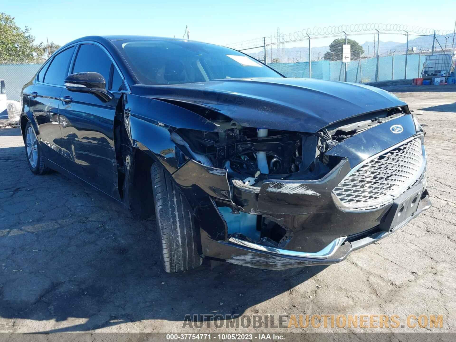 3FA6P0SU7LR225144 FORD FUSION ENERGI 2020