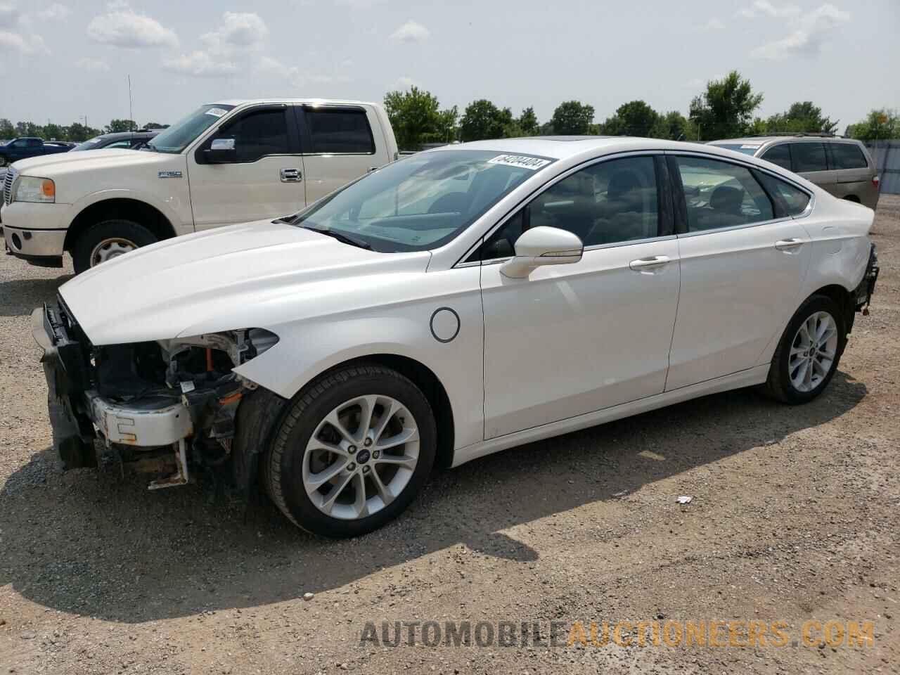 3FA6P0SU7LR230554 FORD FUSION 2020