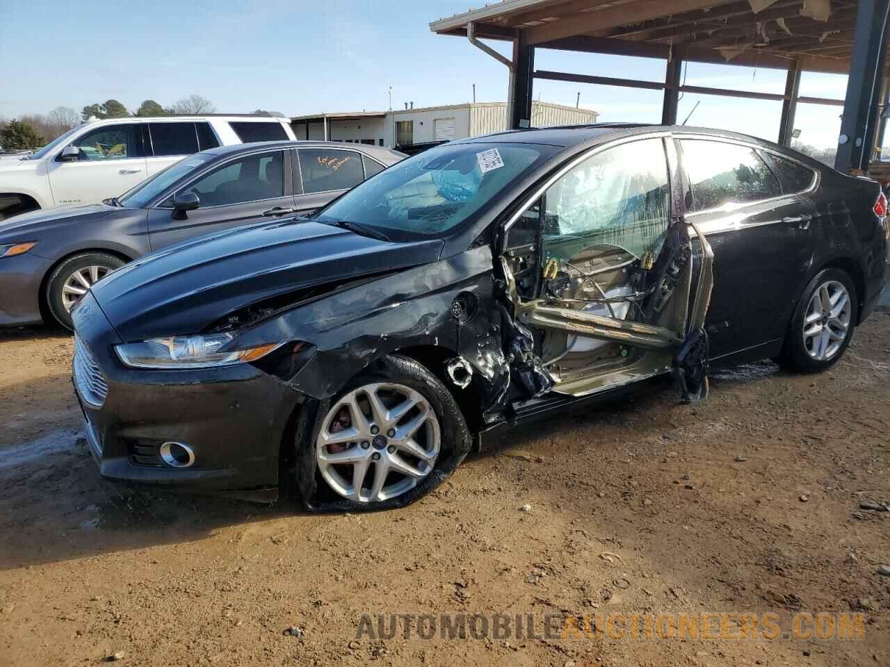 3FA6P0SU8ER136489 FORD FUSION 2014