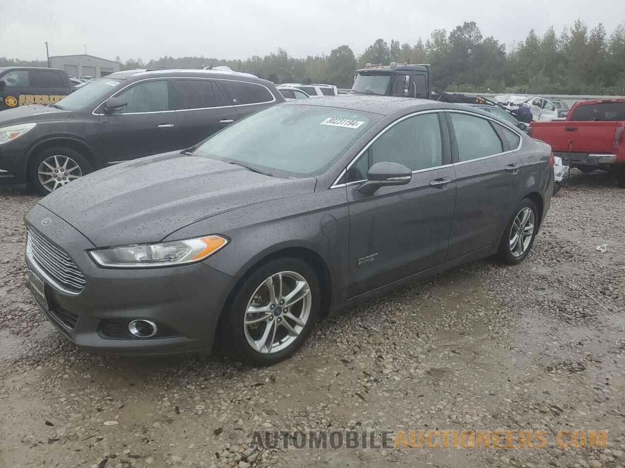 3FA6P0SU8FR190764 FORD FUSION 2015