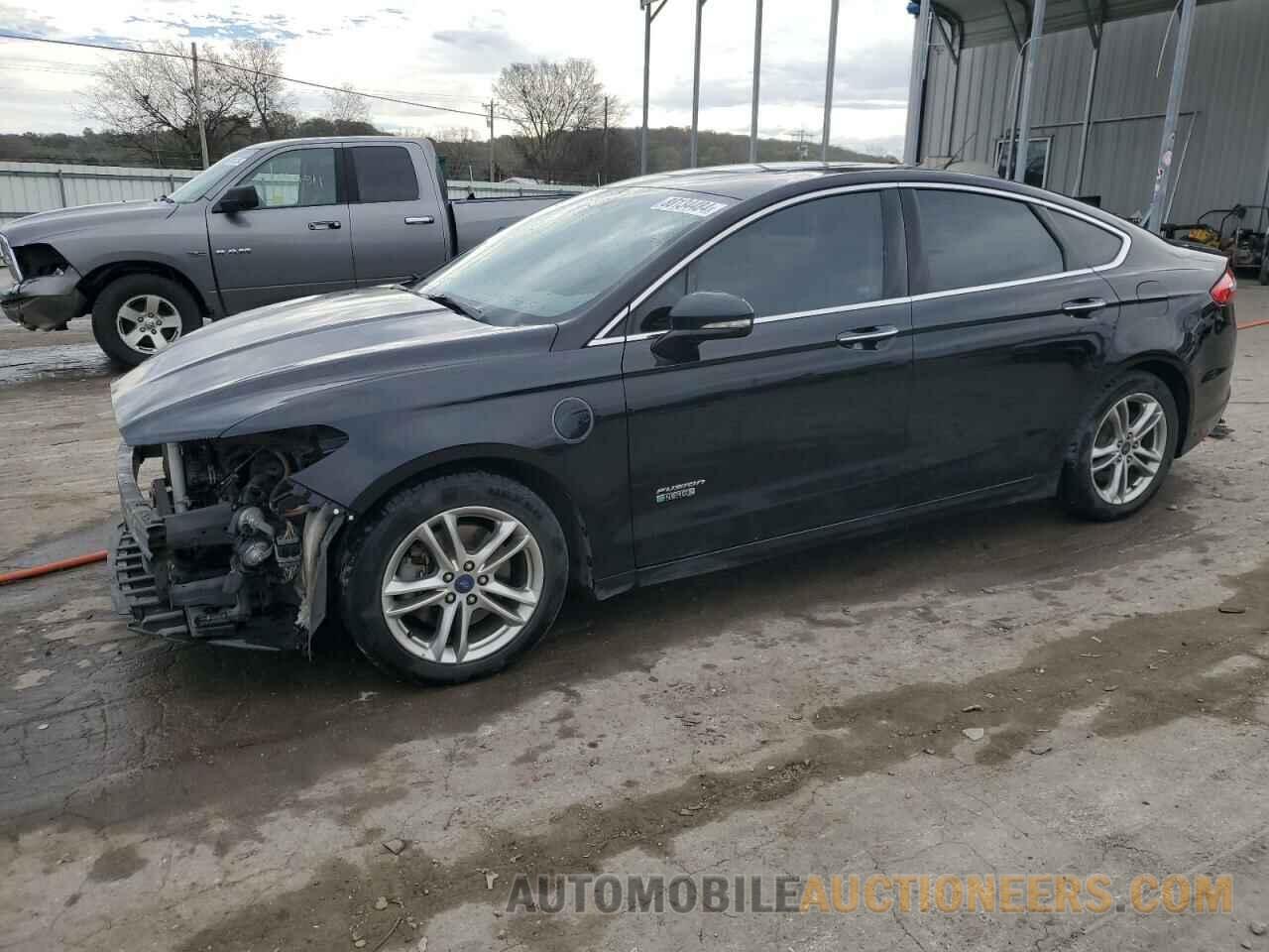 3FA6P0SU8GR215356 FORD FUSION 2016