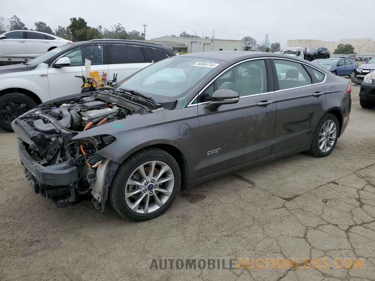 3FA6P0SU9HR306704 FORD FUSION 2017