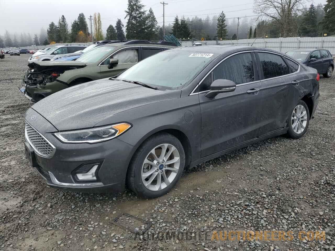 3FA6P0SU9KR252389 FORD FUSION 2019