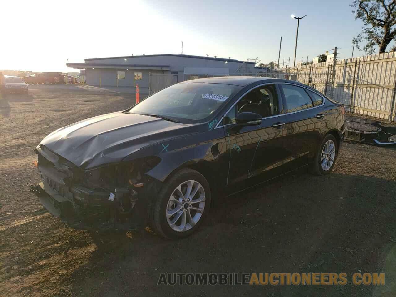 3FA6P0SU9LR132481 FORD FUSION 2020