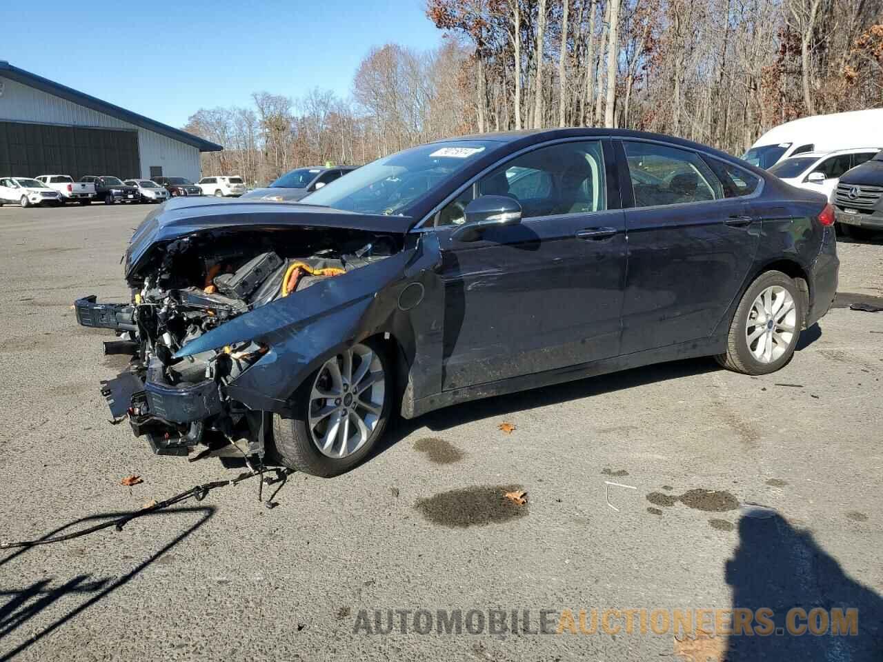 3FA6P0SU9LR249090 FORD FUSION 2020