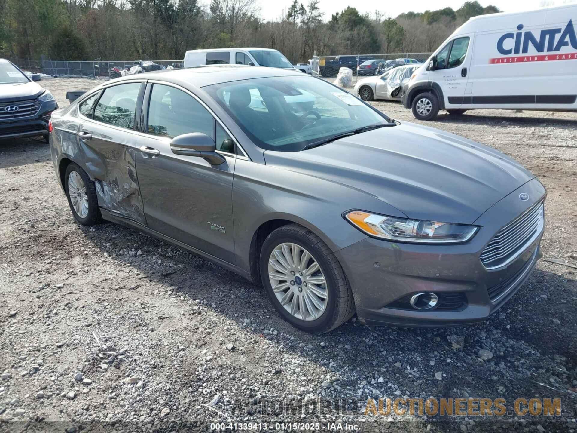 3FA6P0SUXER216960 FORD FUSION ENERGI 2014