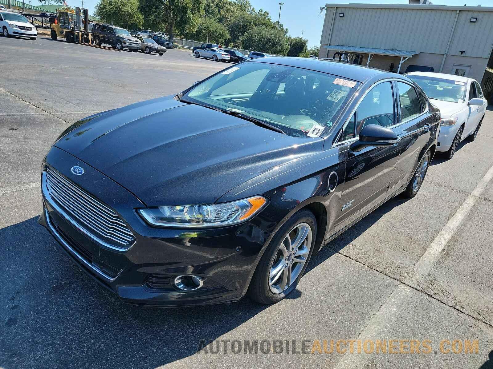 3FA6P0SUXFR221139 Ford Fusion Energi 2015