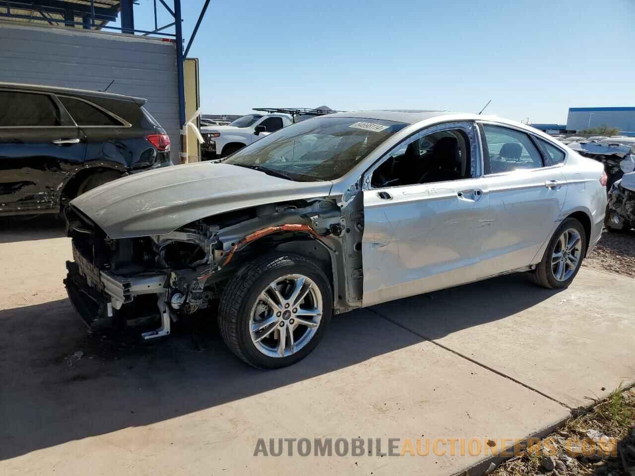 3FA6P0SUXFR284158 FORD FUSION 2015