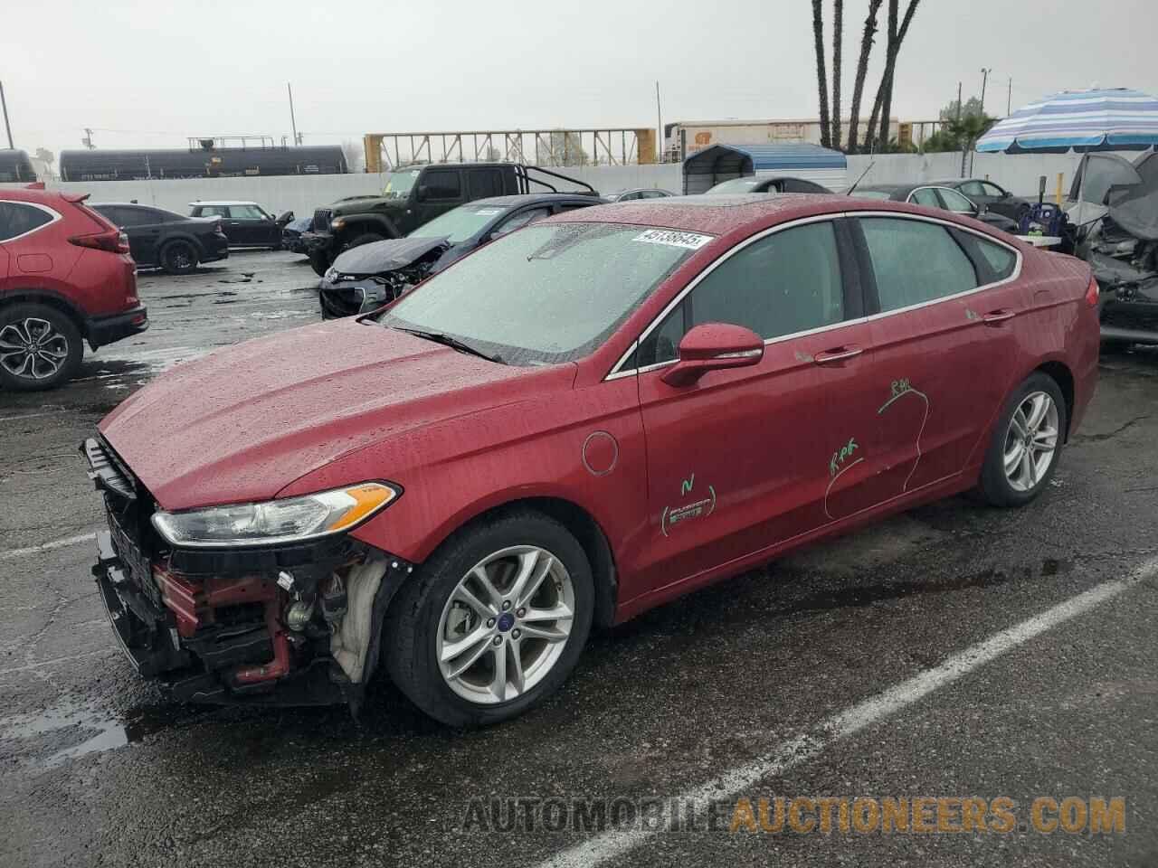 3FA6P0SUXGR304622 FORD FUSION 2016