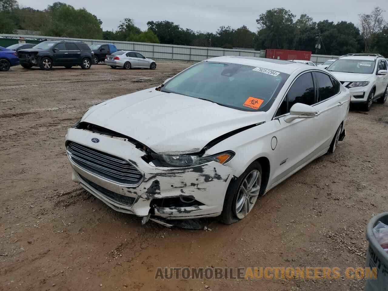 3FA6P0SUXGR377120 FORD FUSION 2016