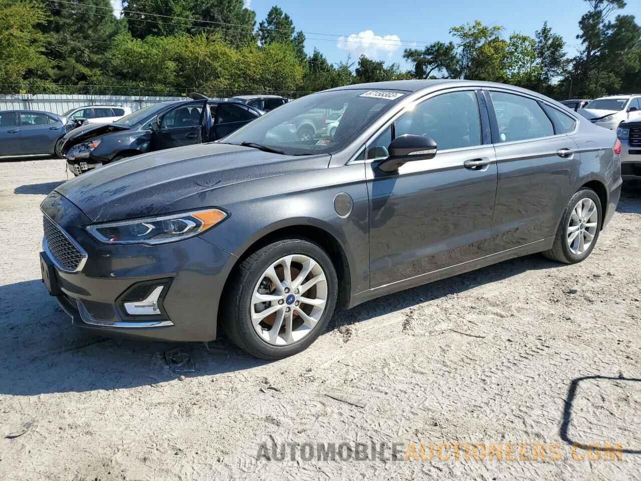 3FA6P0SUXKR163365 FORD FUSION 2019