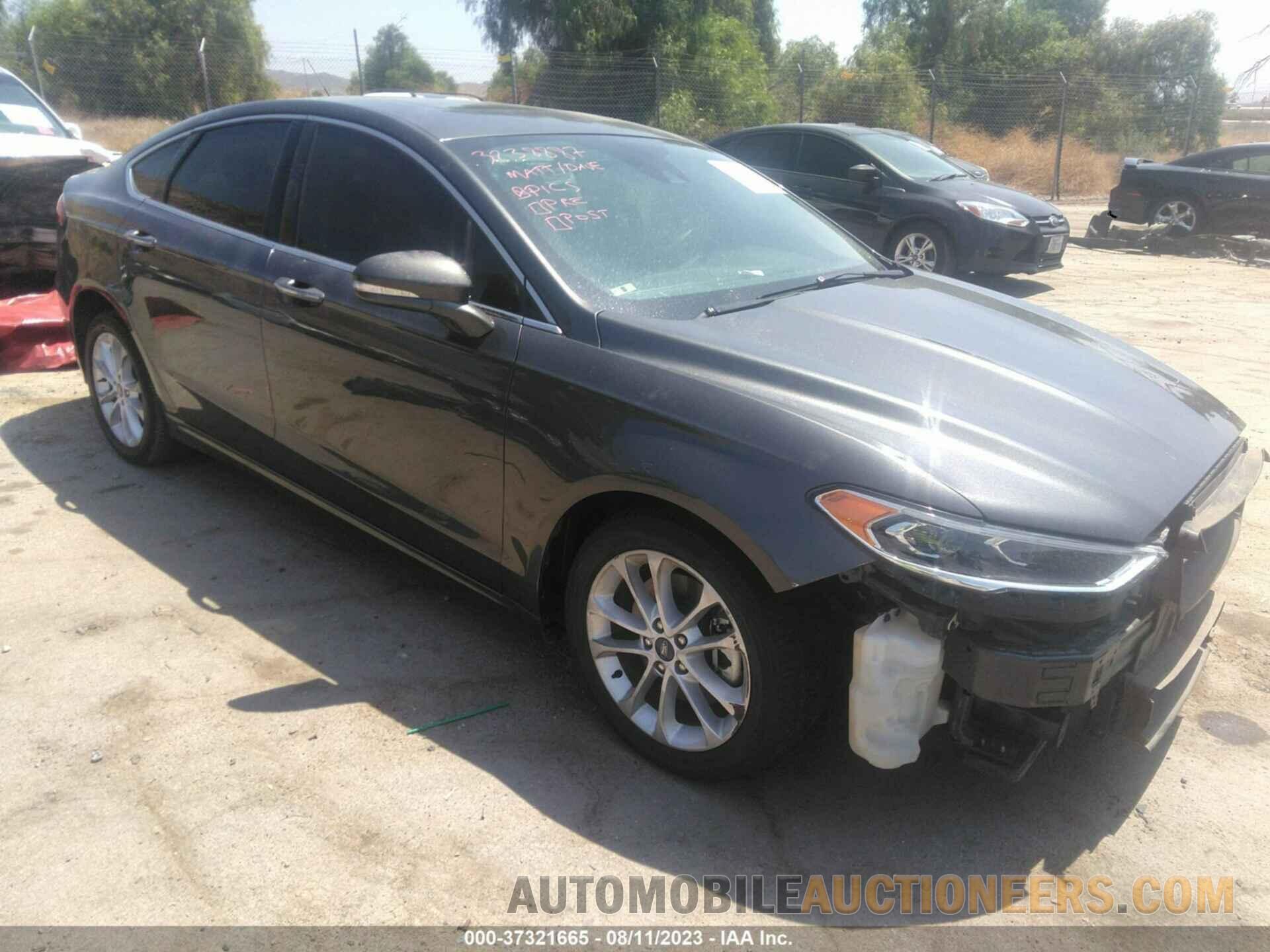 3FA6P0SUXKR232393 FORD FUSION ENERGI 2019