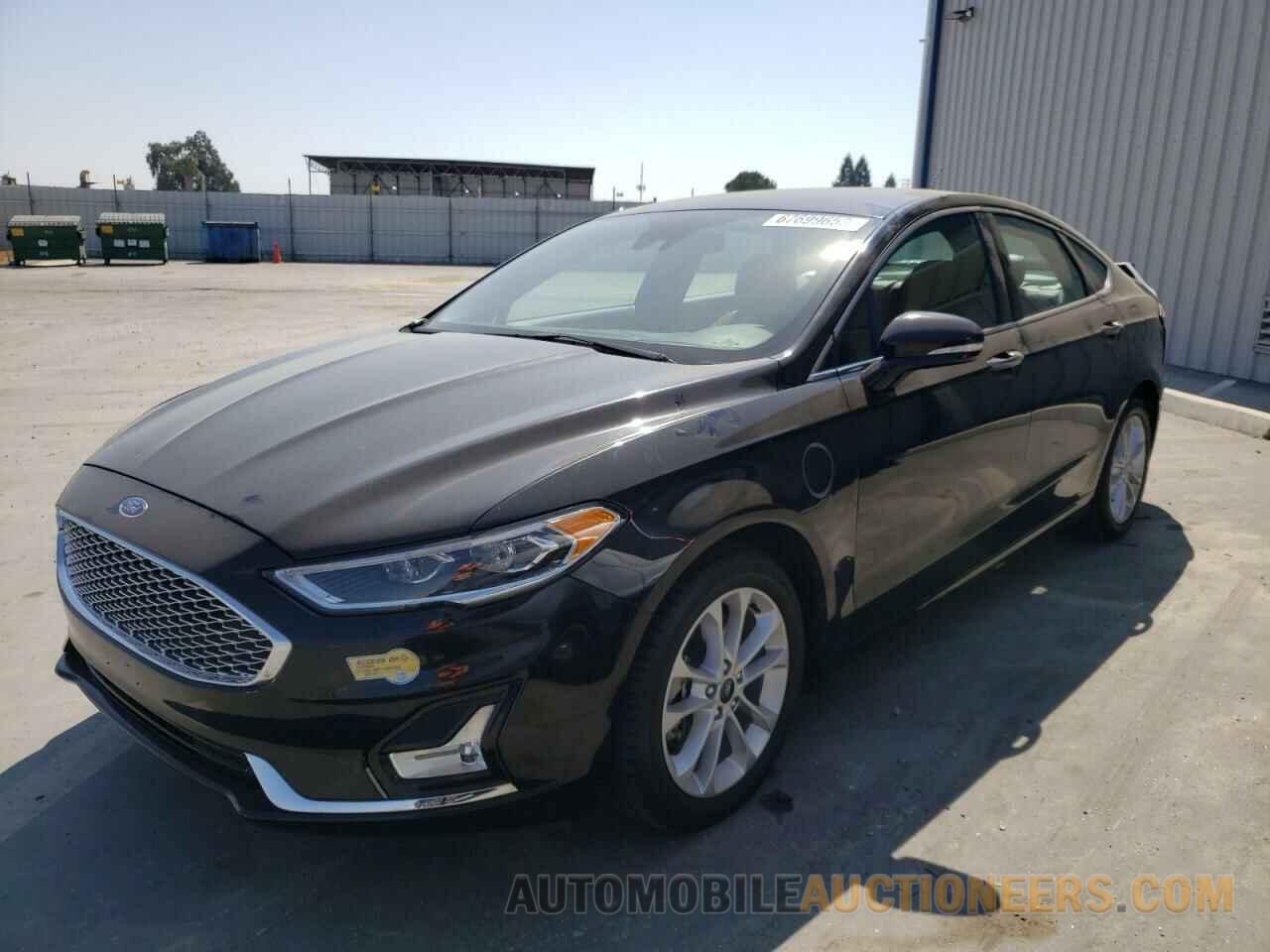 3FA6P0SUXKR269007 FORD FUSION 2019