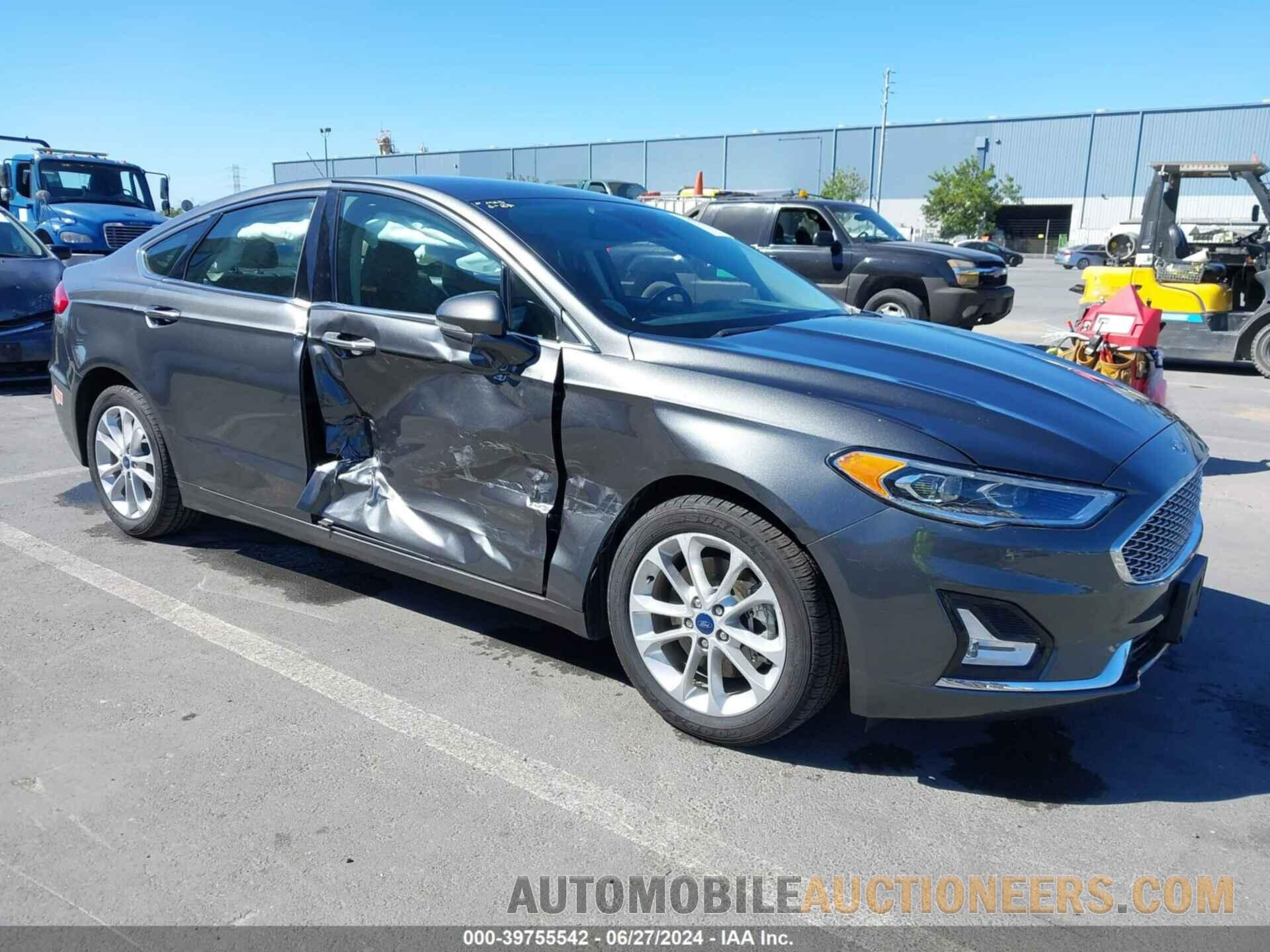 3FA6P0SUXLR127550 FORD FUSION 2020