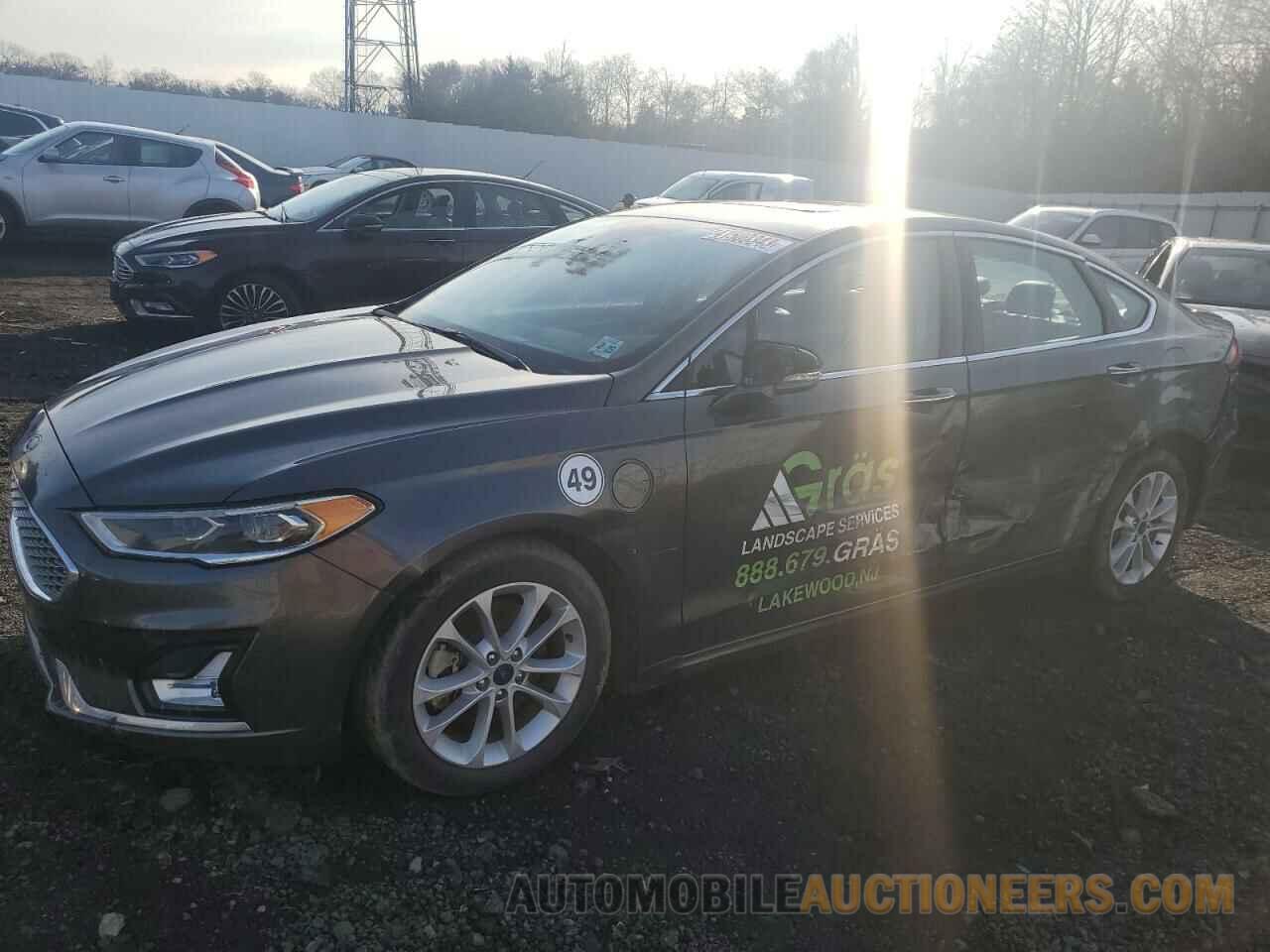 3FA6P0SUXLR159365 FORD FUSION 2020