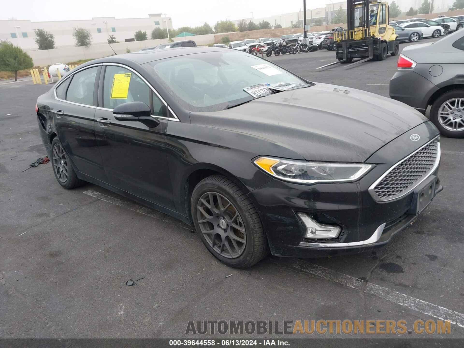 3FA6P0SUXLR171368 FORD FUSION 2020