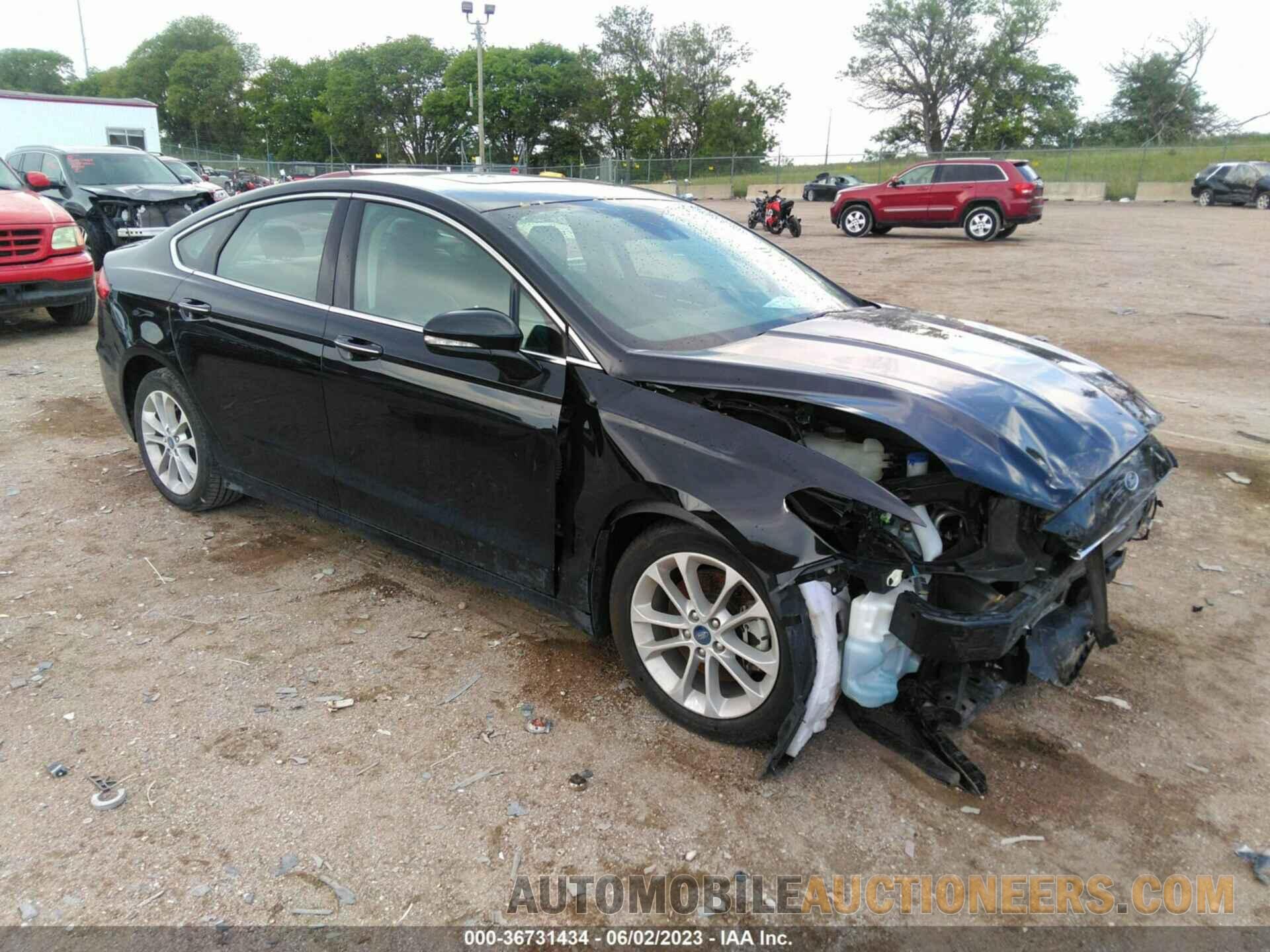 3FA6P0SUXLR259725 FORD FUSION ENERGI 2020