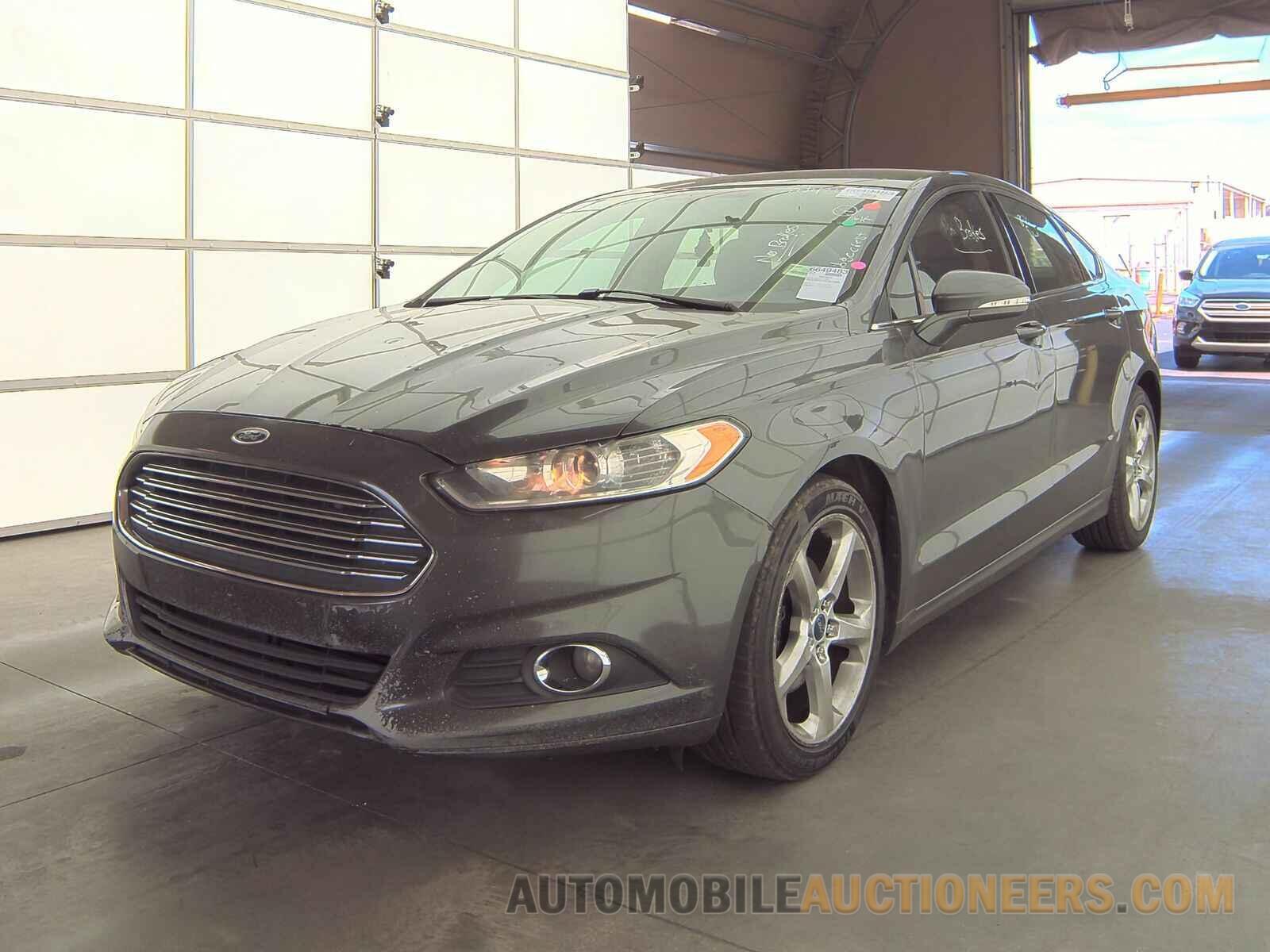 3FA6P0T90FR214808 Ford Fusion 2015