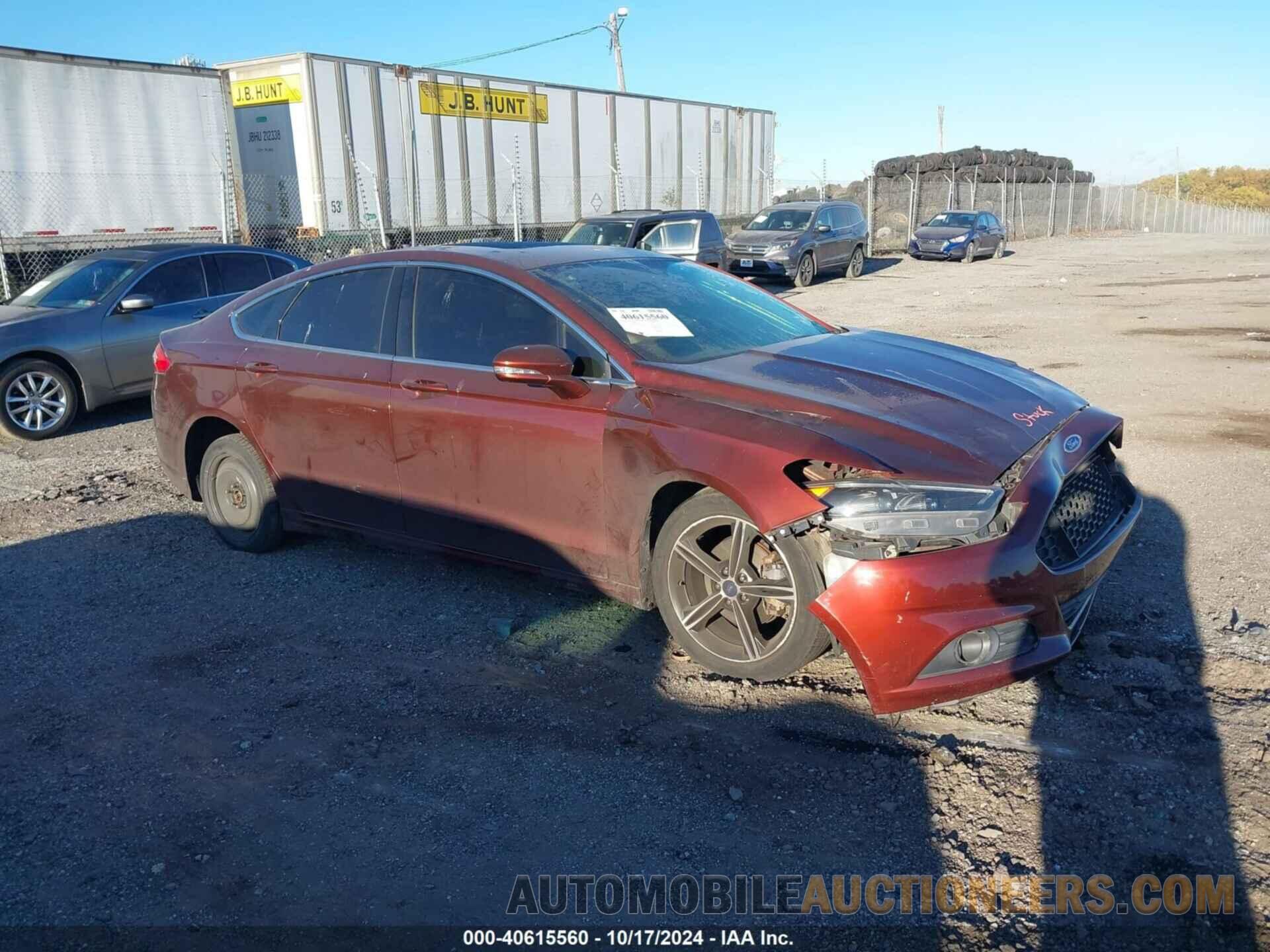 3FA6P0T90GR210226 FORD FUSION 2016