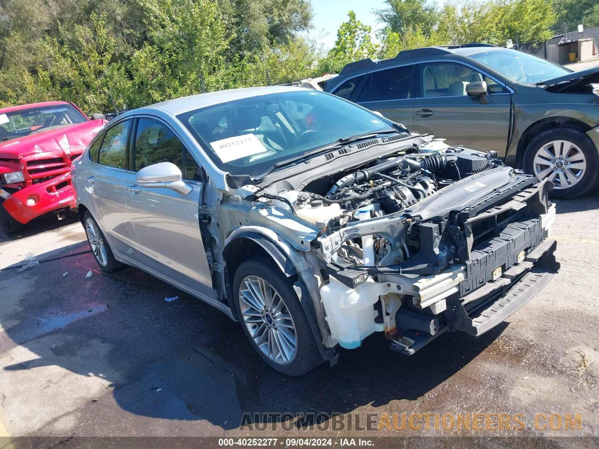 3FA6P0T90GR219010 FORD FUSION 2016