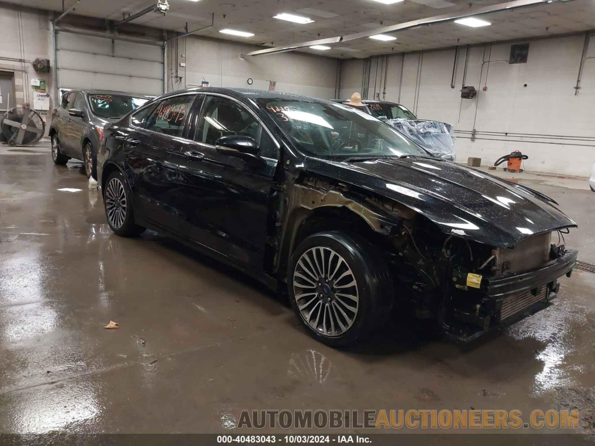 3FA6P0T90GR265596 FORD FUSION 2016