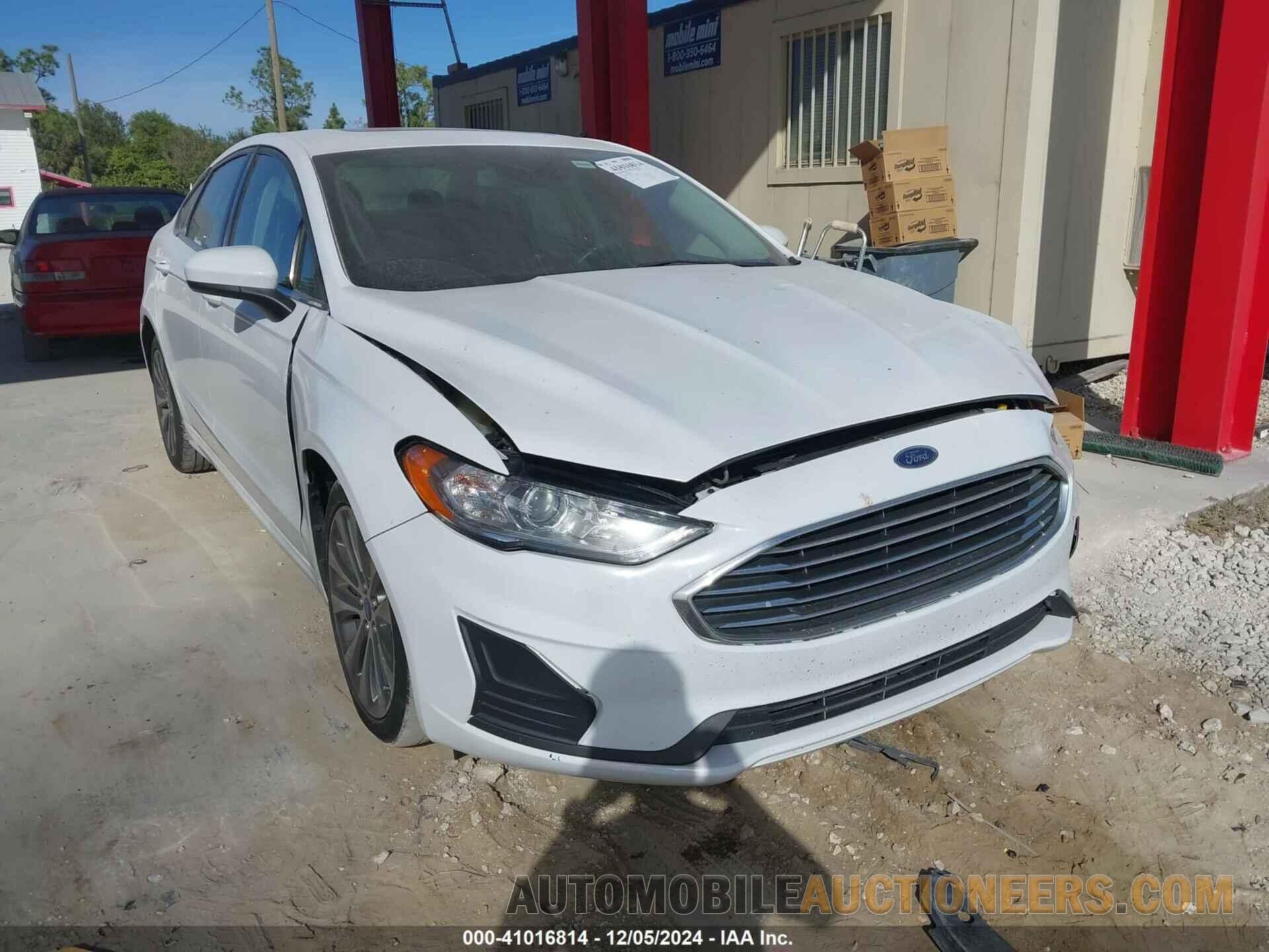 3FA6P0T90LR150796 FORD FUSION 2020