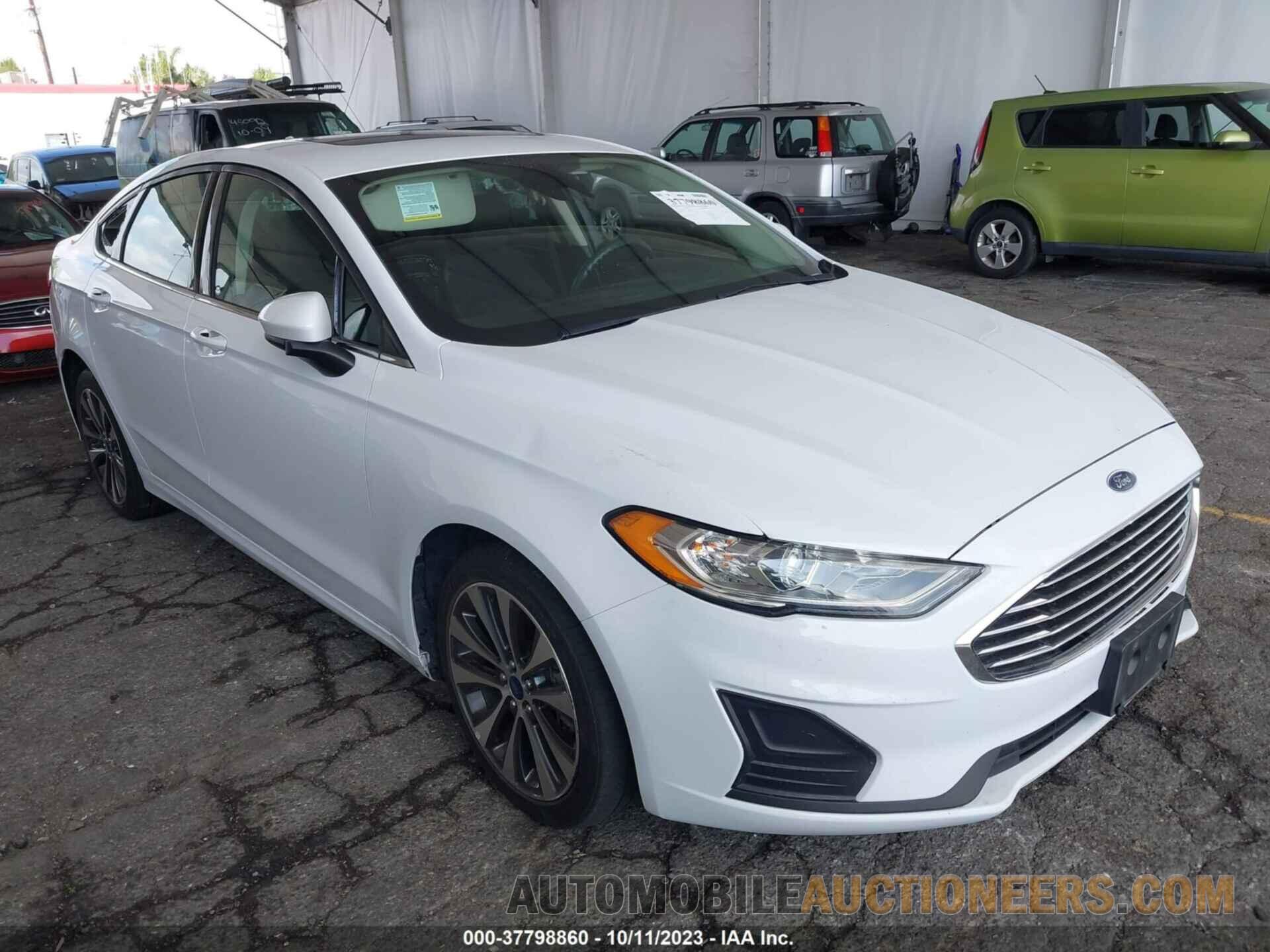 3FA6P0T90LR150829 FORD FUSION 2020