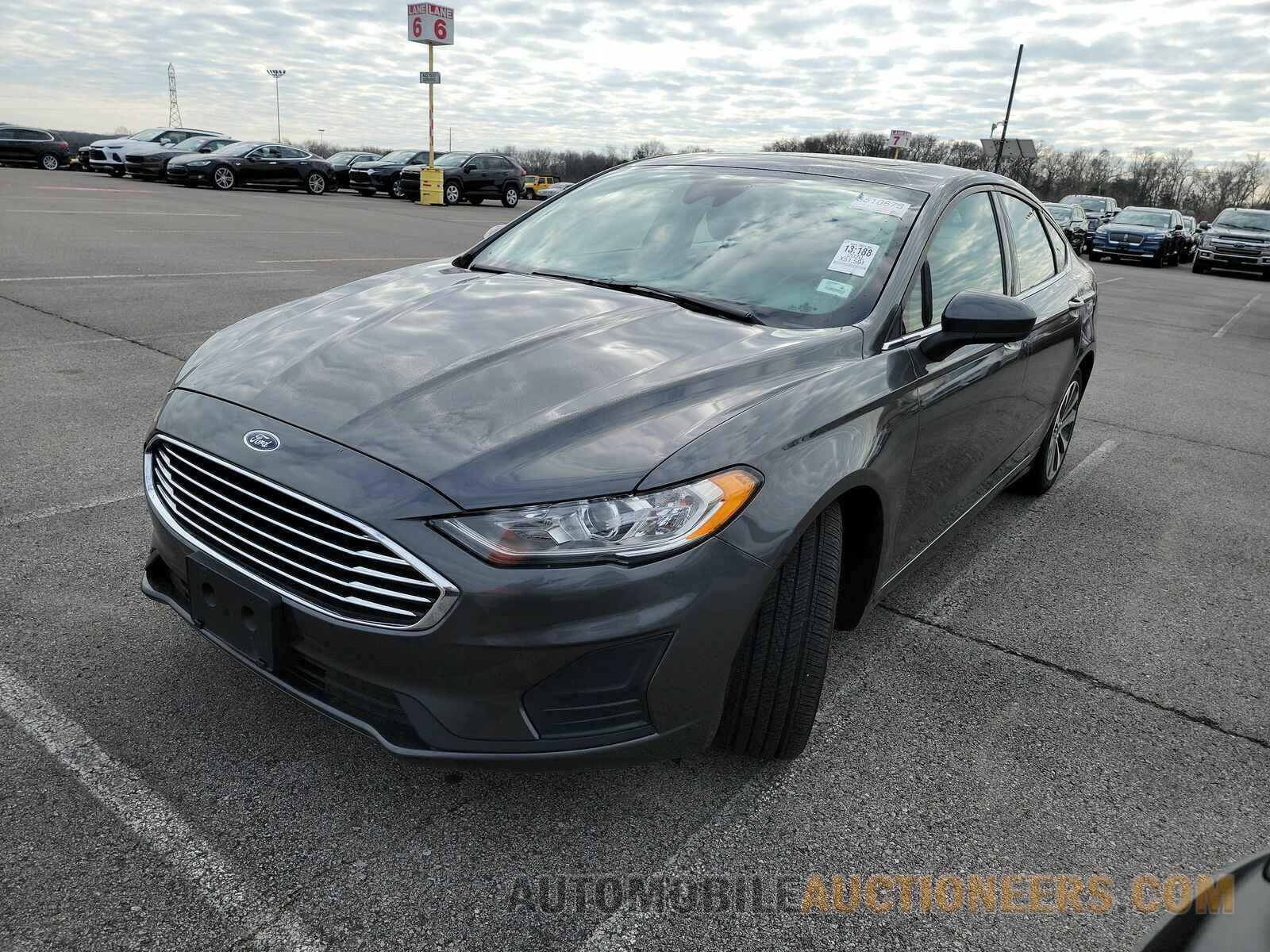 3FA6P0T90LR172488 Ford Fusion 2020