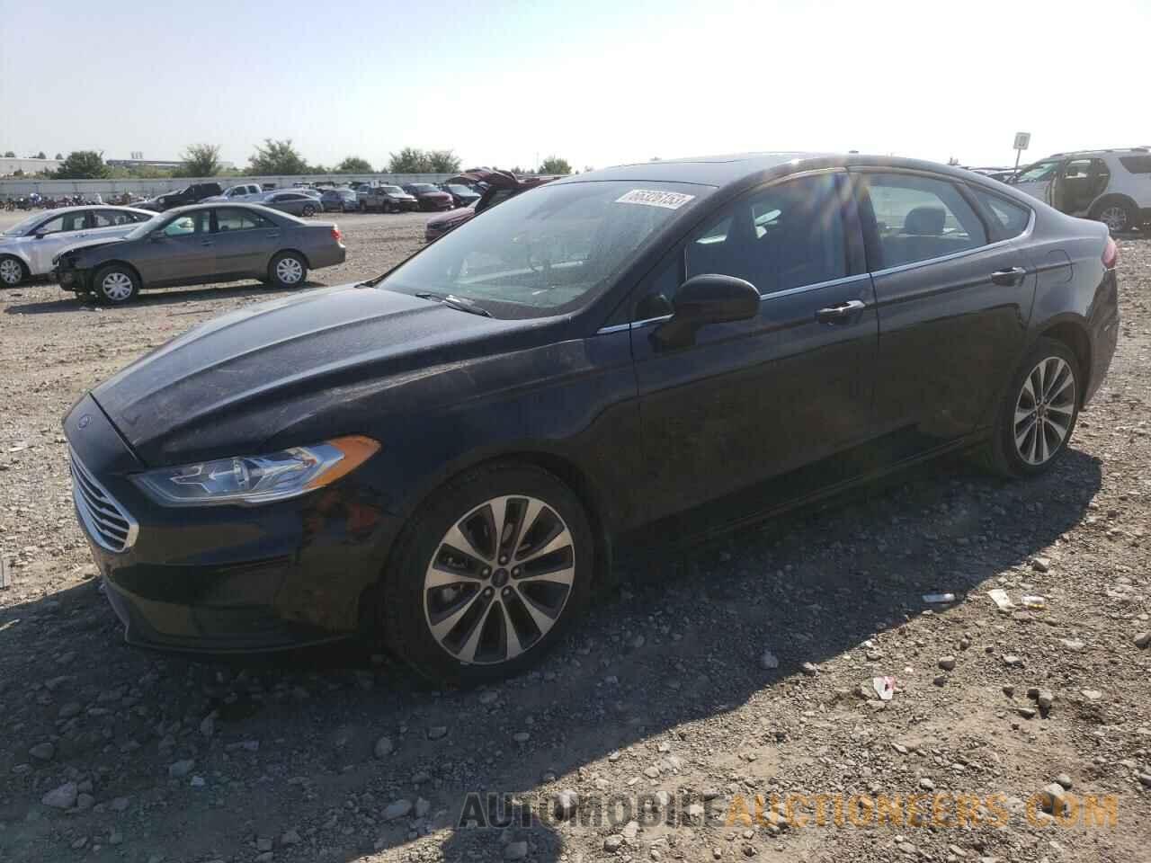 3FA6P0T90LR172779 FORD FUSION 2020