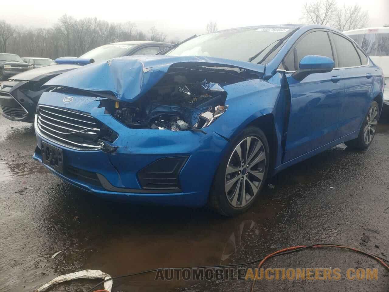 3FA6P0T90LR172815 FORD FUSION 2020