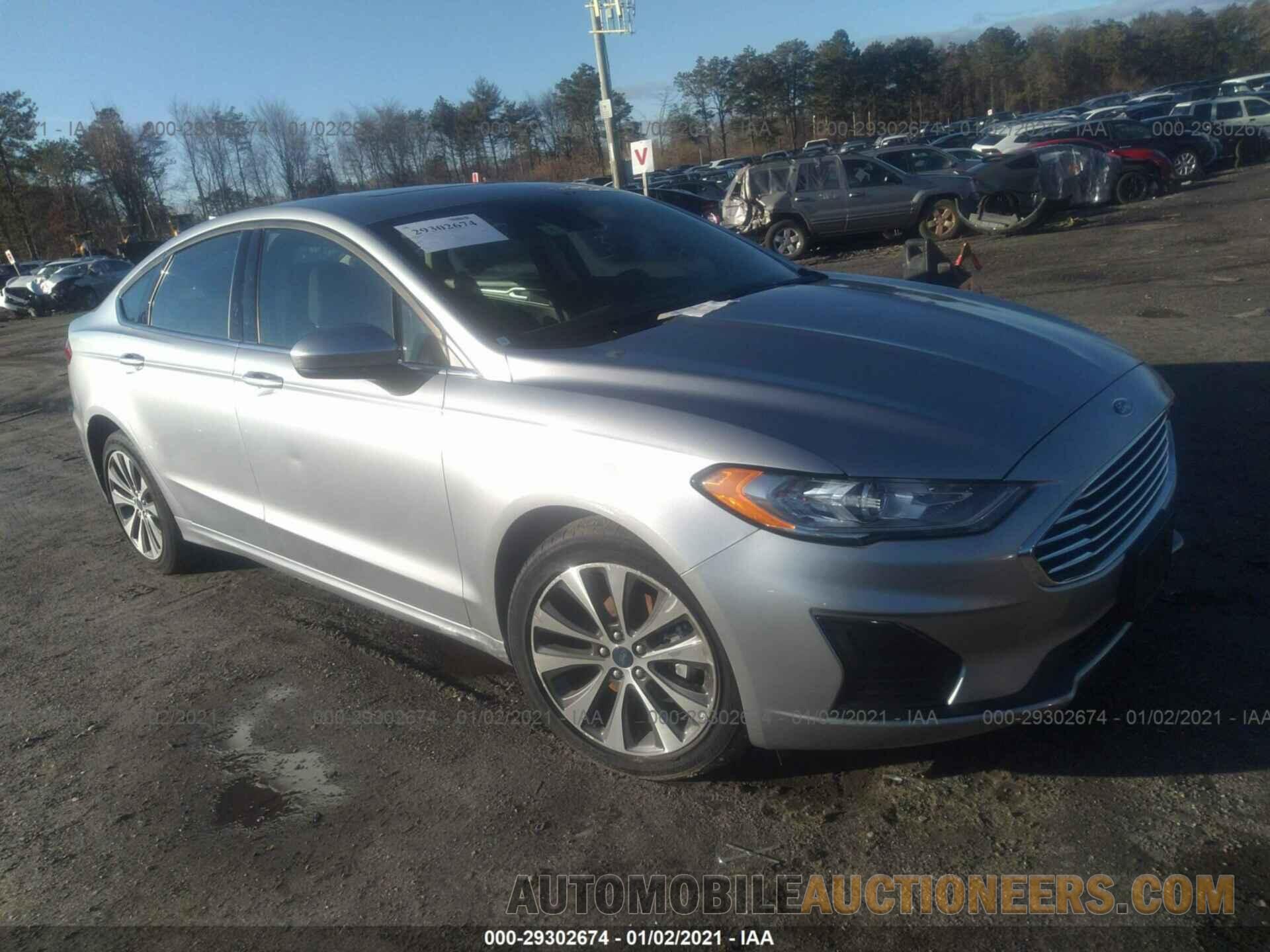 3FA6P0T90LR173026 FORD FUSION 2020