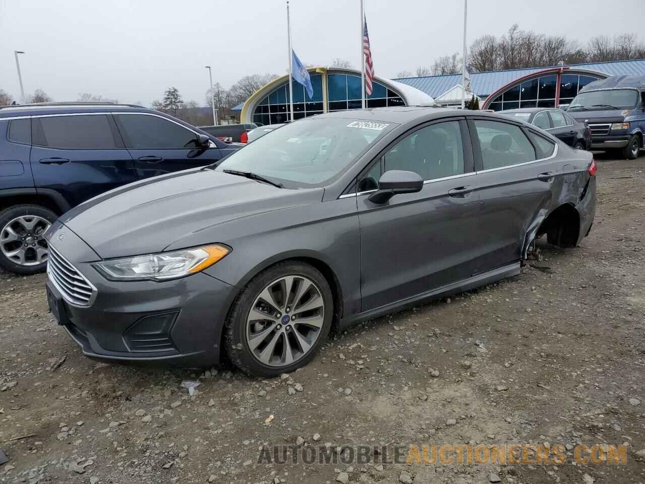 3FA6P0T90LR190358 FORD FUSION 2020