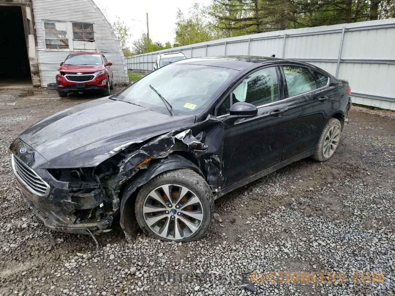 3FA6P0T90LR202475 FORD FUSION 2020