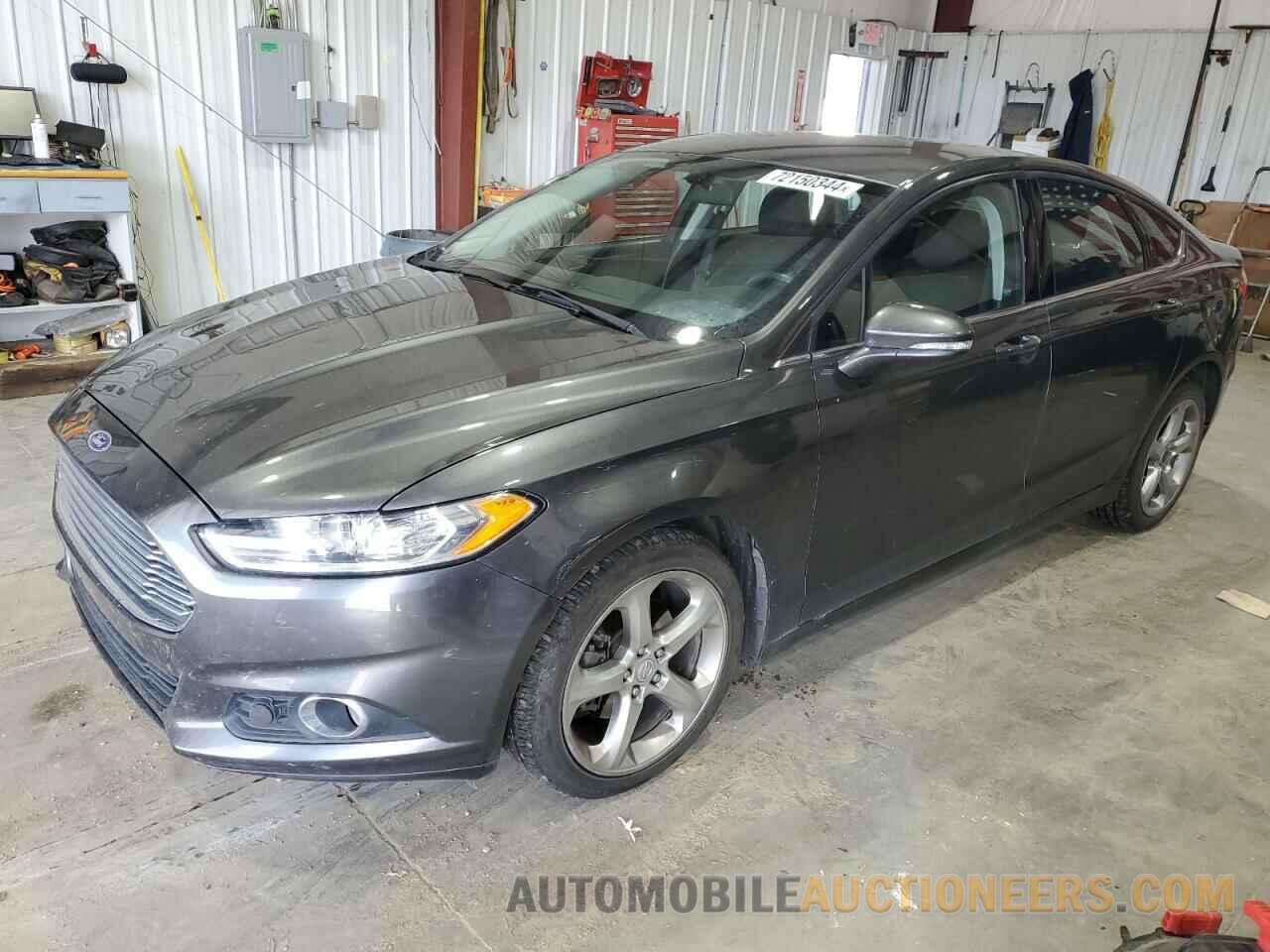 3FA6P0T91GR193873 FORD FUSION 2016