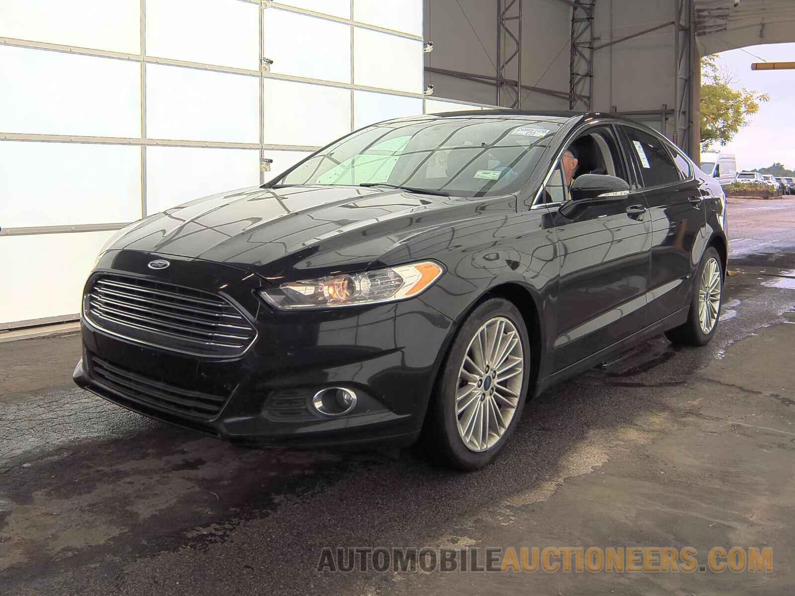 3FA6P0T91GR301232 Ford Fusion 2016