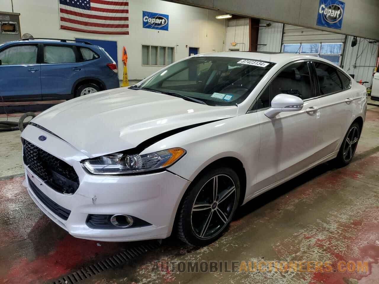 3FA6P0T91GR336336 FORD FUSION 2016