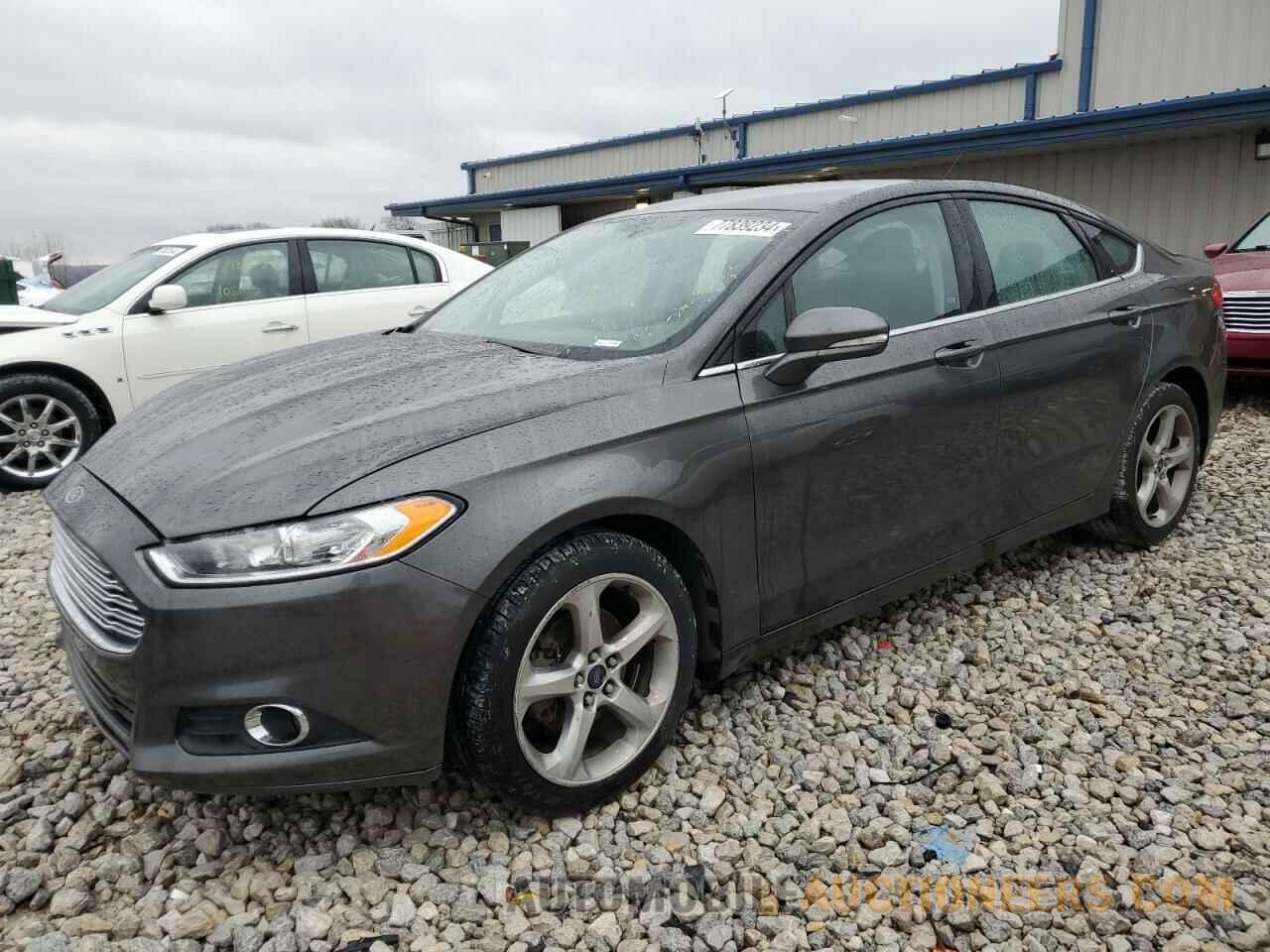 3FA6P0T91GR353766 FORD FUSION 2016