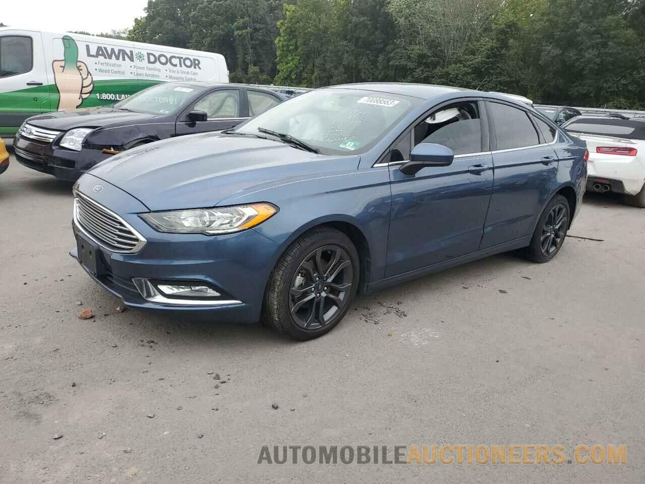 3FA6P0T91JR142719 FORD FUSION 2018