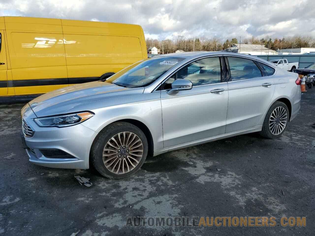 3FA6P0T91JR178247 FORD FUSION 2018