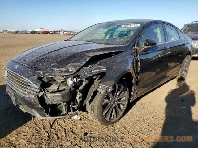 3FA6P0T91KR253403 FORD FUSION 2019