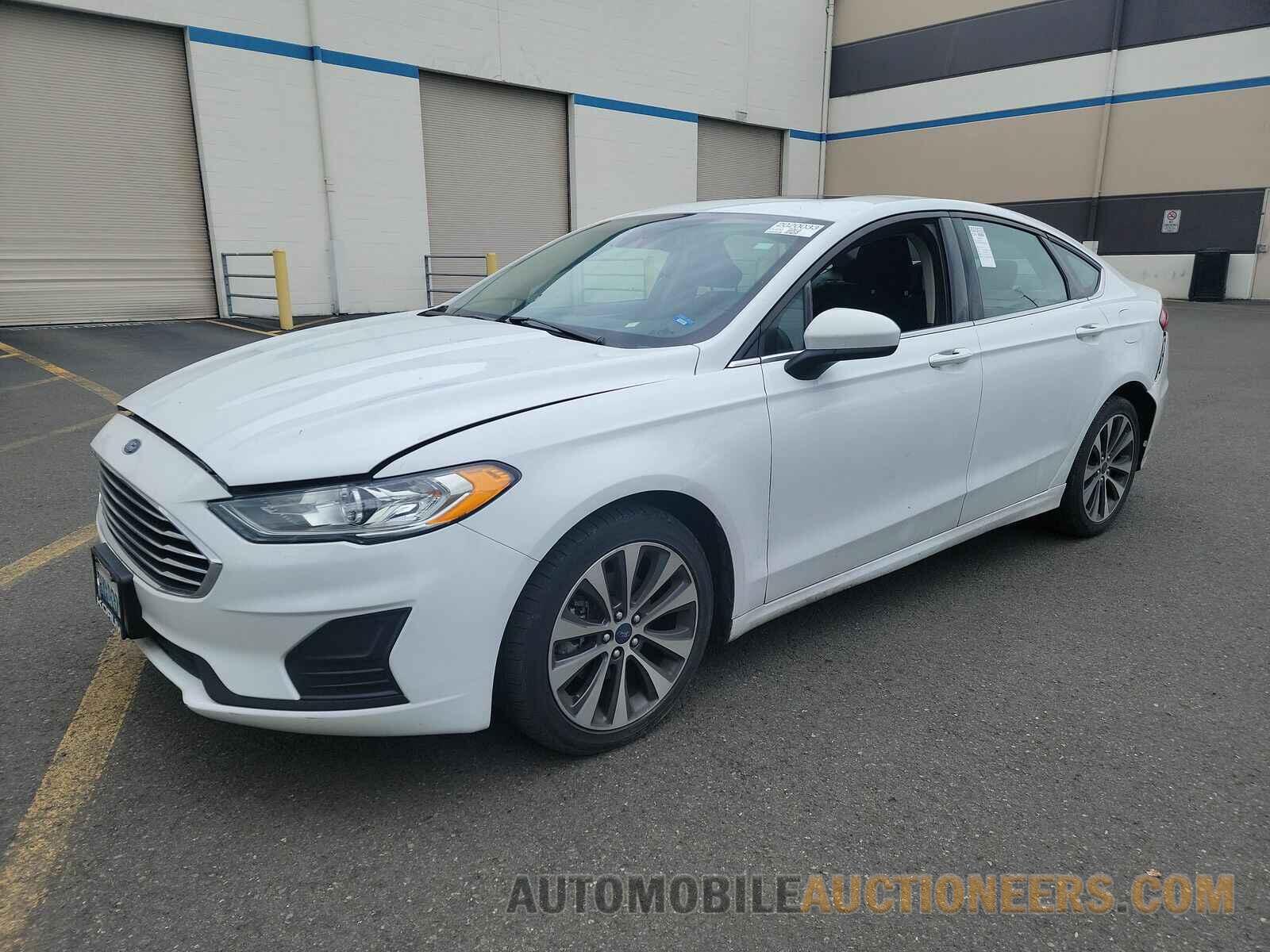 3FA6P0T91KR265101 Ford Fusion 2019