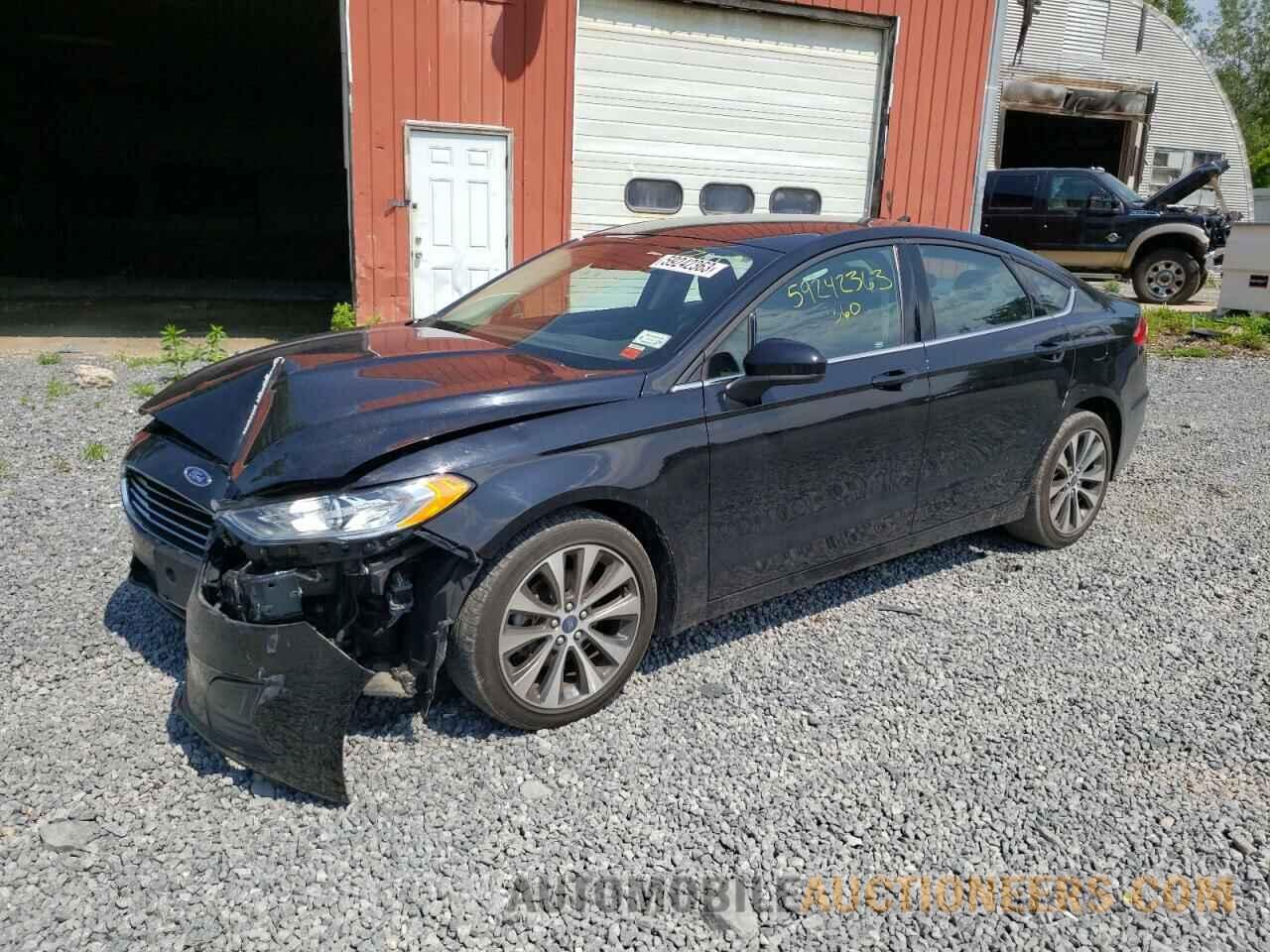 3FA6P0T91LR102028 FORD FUSION 2020