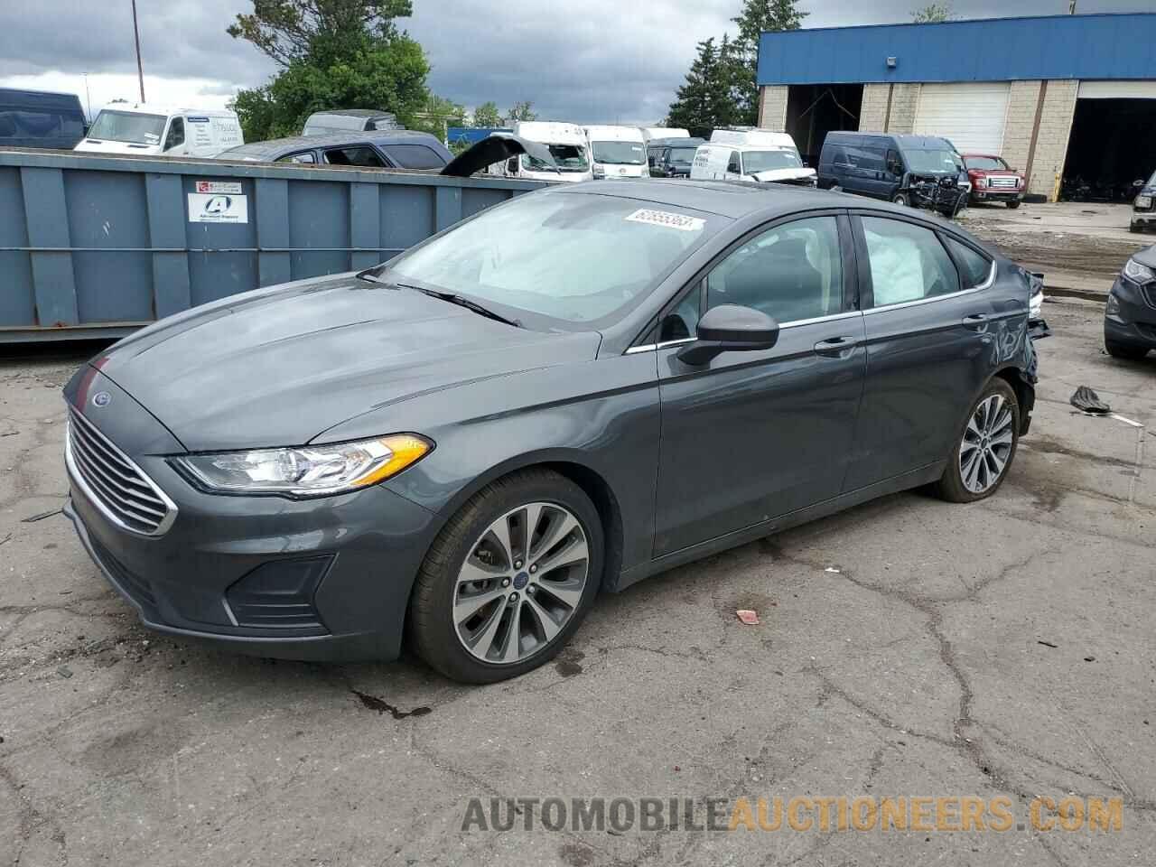 3FA6P0T91LR109531 FORD FUSION 2020