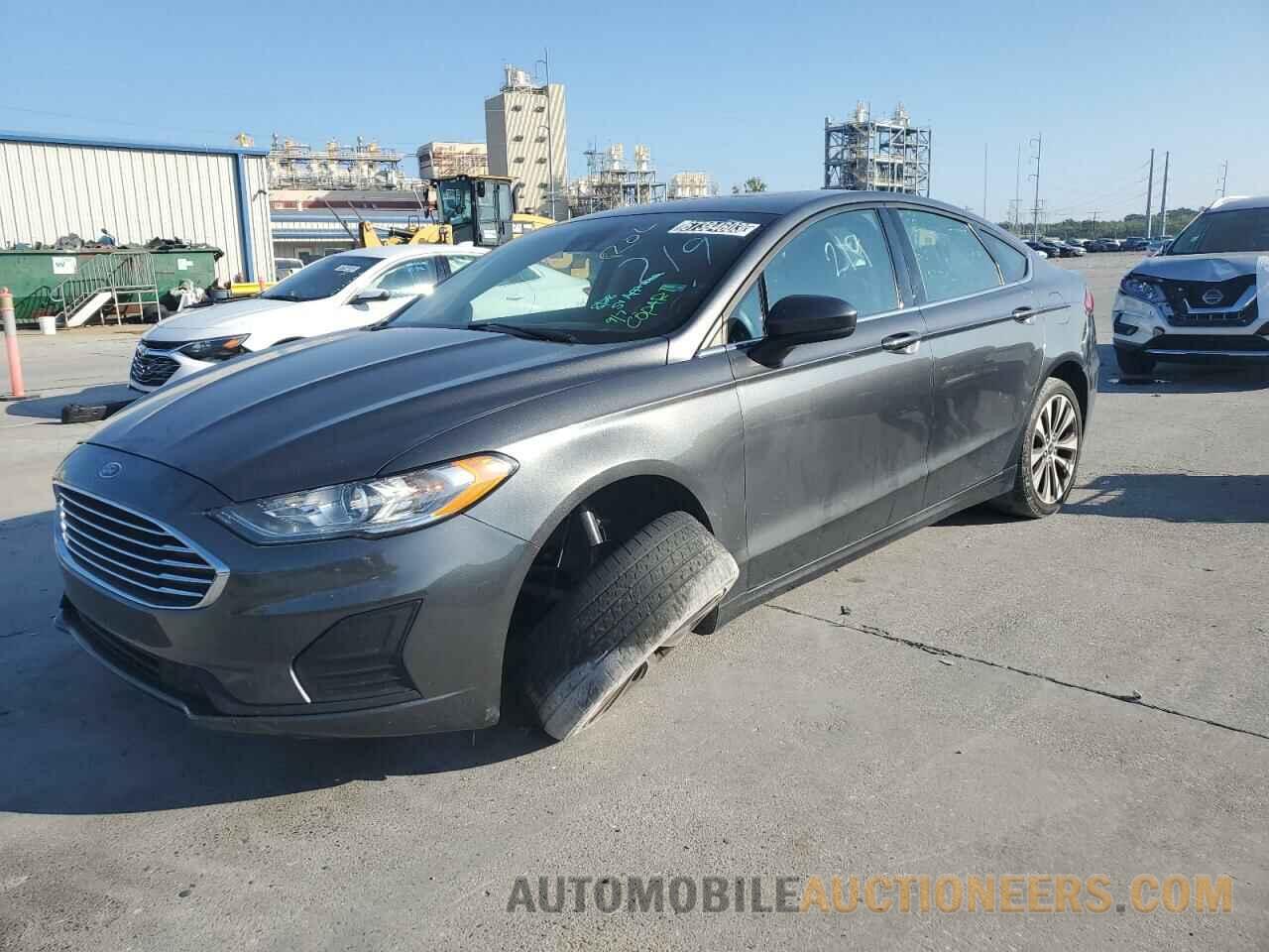 3FA6P0T91LR172791 FORD FUSION 2020