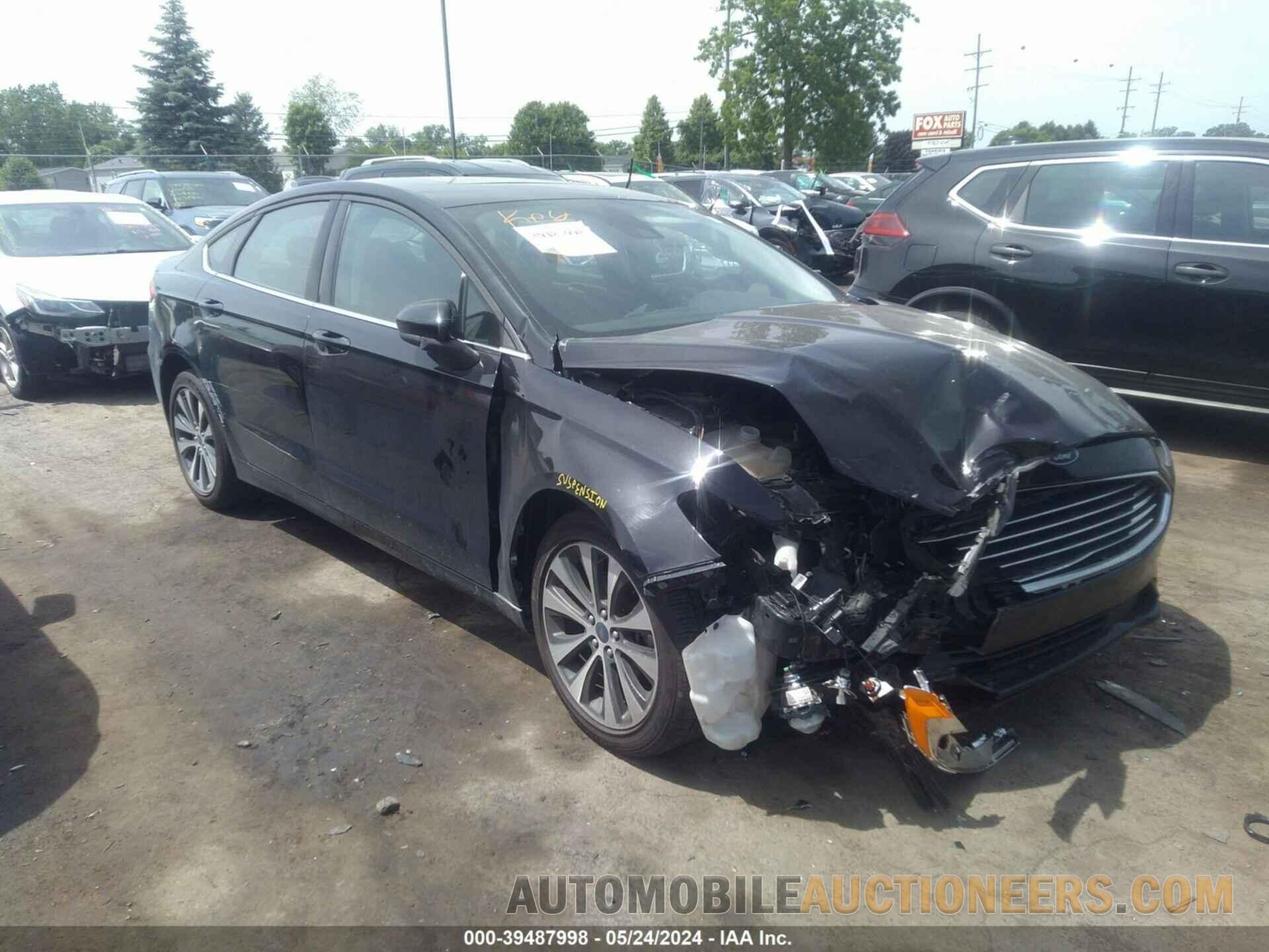 3FA6P0T91LR202128 FORD FUSION 2020