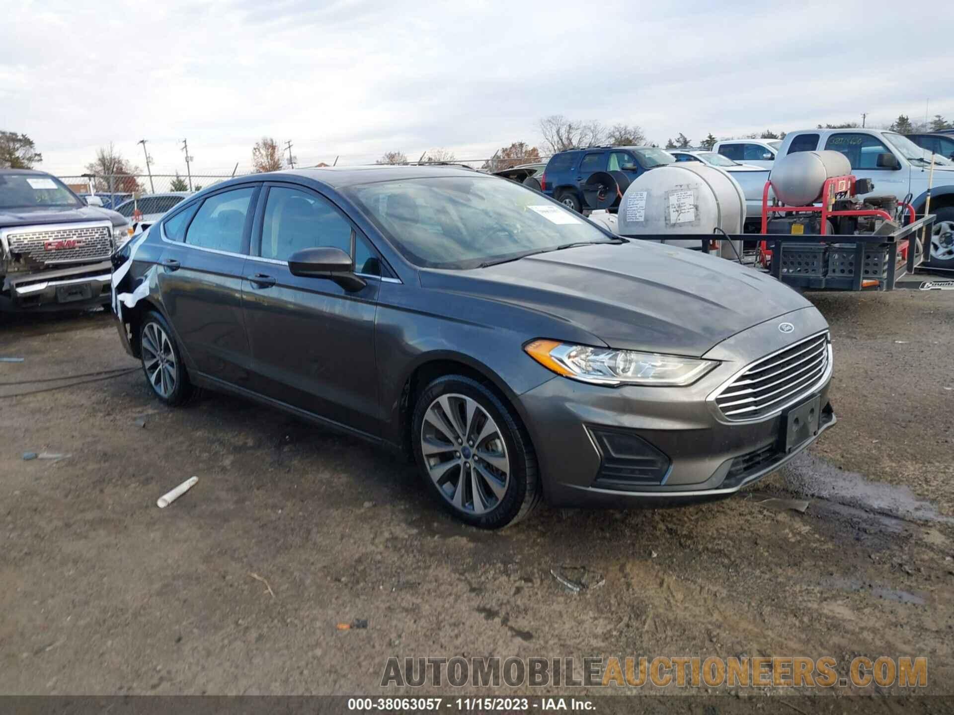 3FA6P0T91LR202209 FORD FUSION 2020