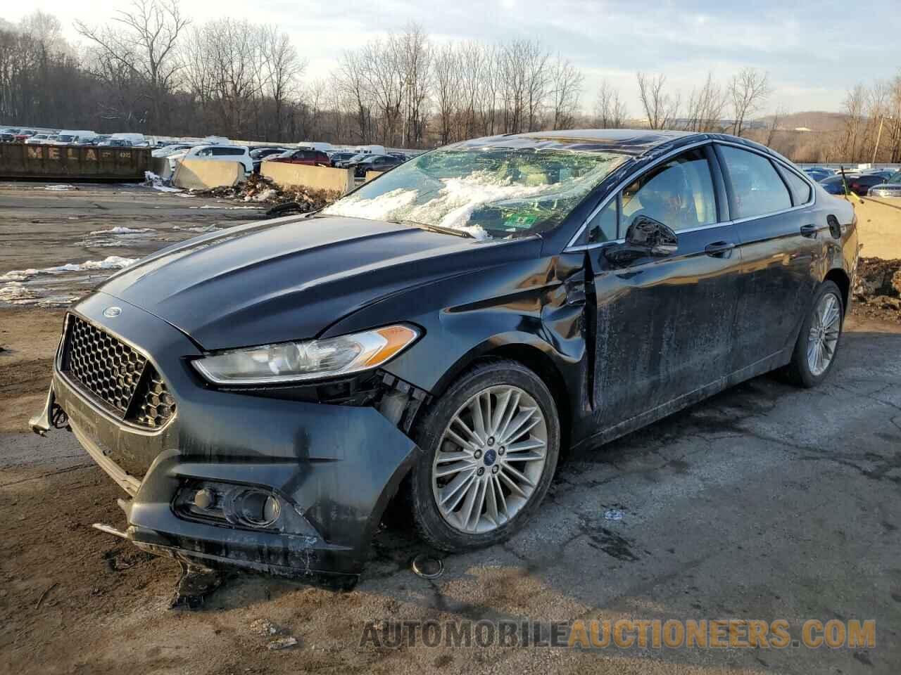 3FA6P0T92ER325181 FORD FUSION 2014